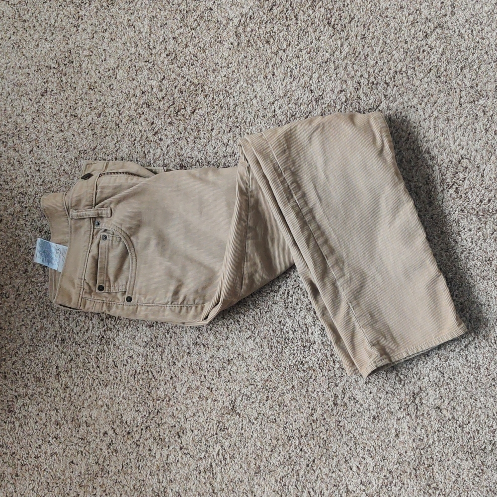 Levi's 511 Corduroy 32x30